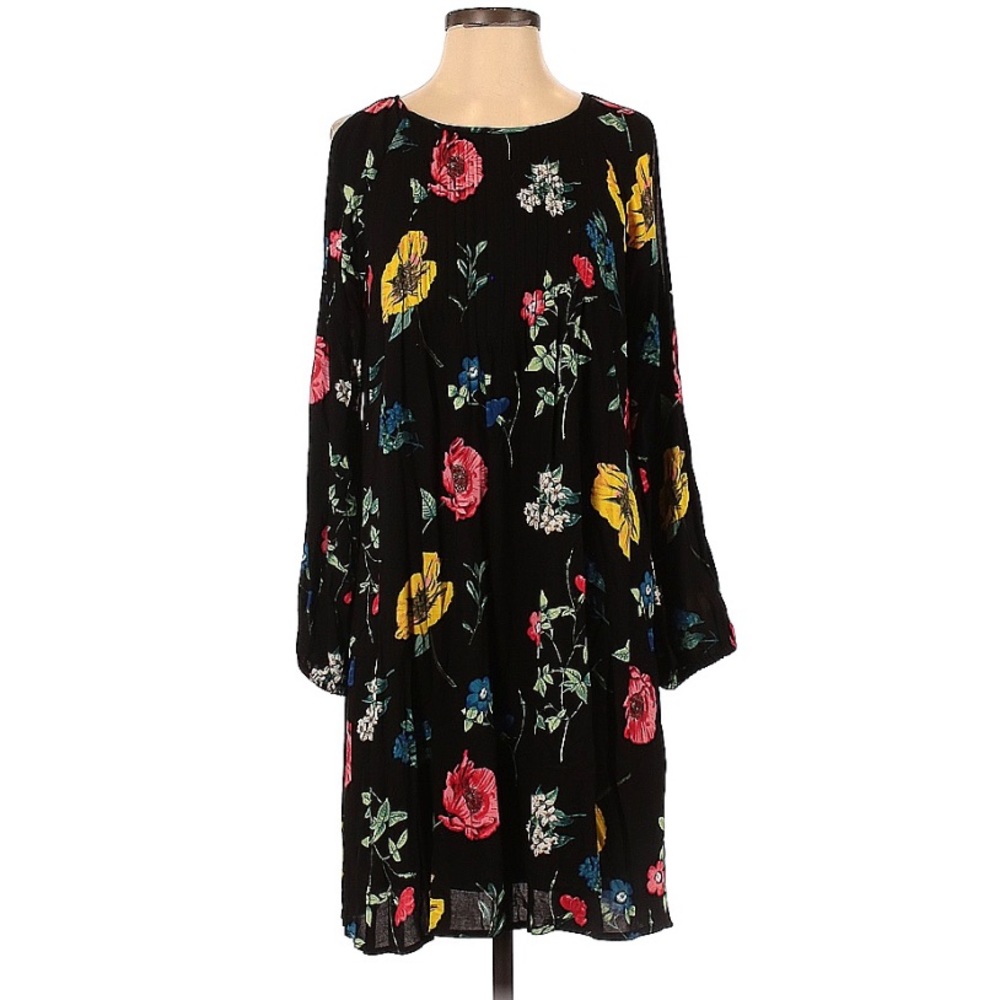 Long sleeve dress